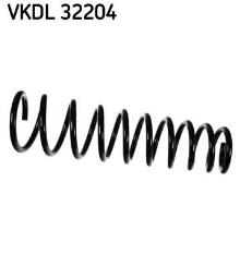SKF VKDL 32204
